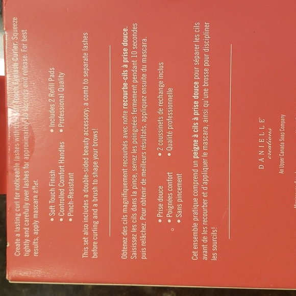 Duo Eye lash - Picture 2 of 2